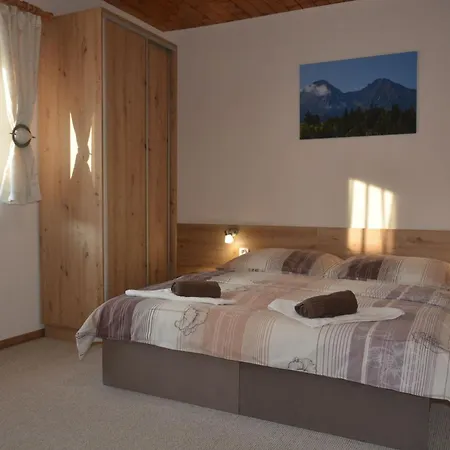 Habitación en casa particular Belianka