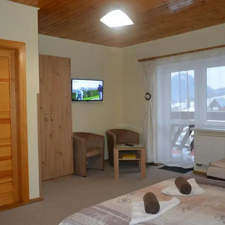 בית אירוח Belianka Ždiar