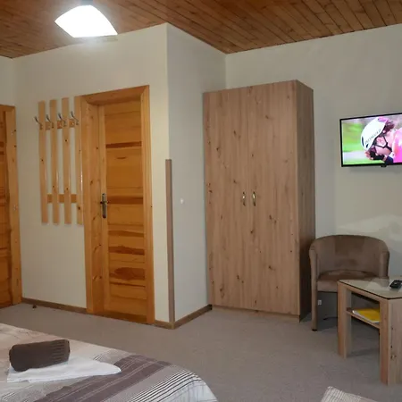 Homestay Belianka *
