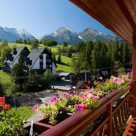 Belianka בית אירוח Ždiar