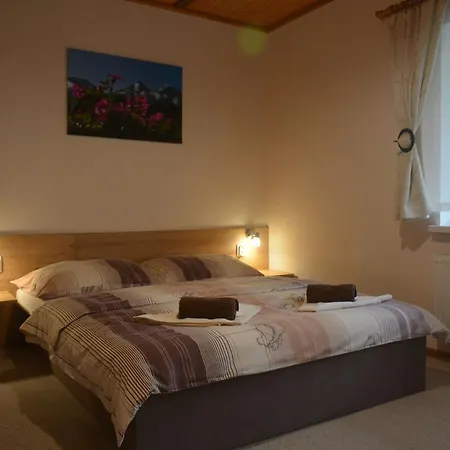 Belianka Δωμάτια σε οικογενειακή κατοικία Ždiar