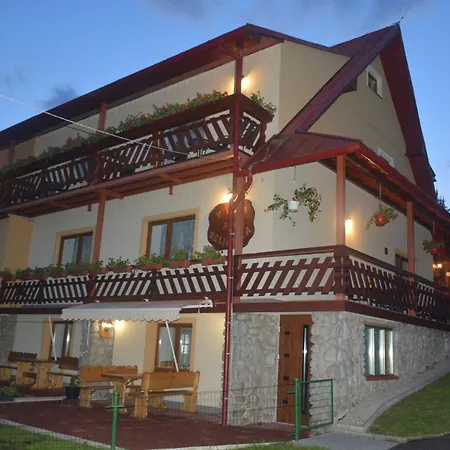 Séjour chez l'habitant Belianka Ždiar