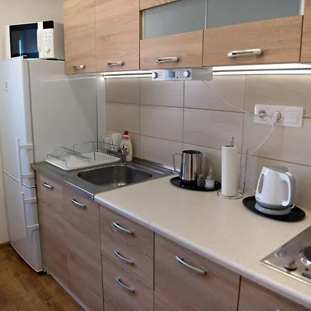 Belianka Δωμάτια σε οικογενειακή κατοικία *