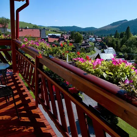 Δωμάτια σε οικογενειακή κατοικία Belianka Ždiar