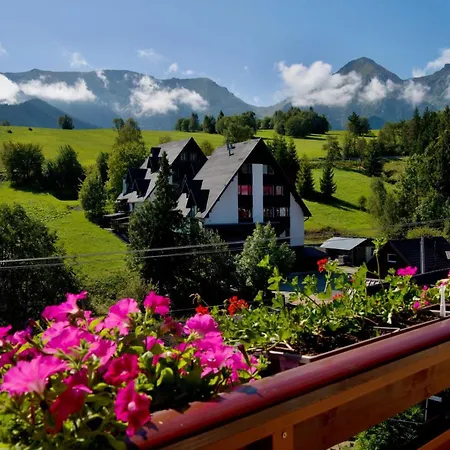 בית אירוח Belianka Ždiar