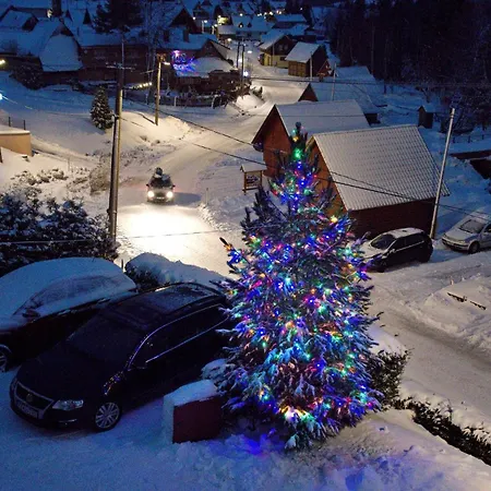 בית אירוח Belianka *