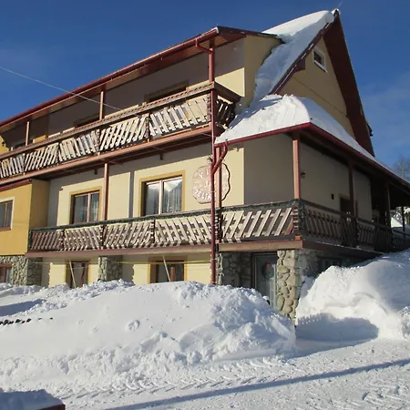 Belianka Δωμάτια σε οικογενειακή κατοικία