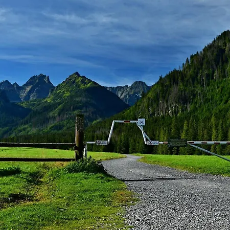 Belianka Séjour chez l'habitant Ždiar