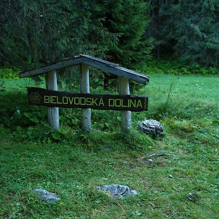 홈스테이 Belianka Ždiar
