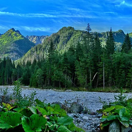 Belianka Δωμάτια σε οικογενειακή κατοικία Ždiar