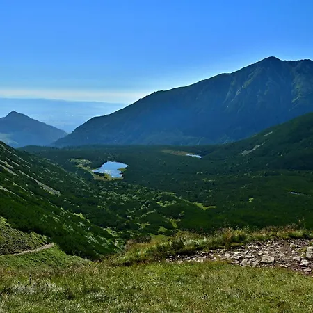 Belianka Δωμάτια σε οικογενειακή κατοικία *