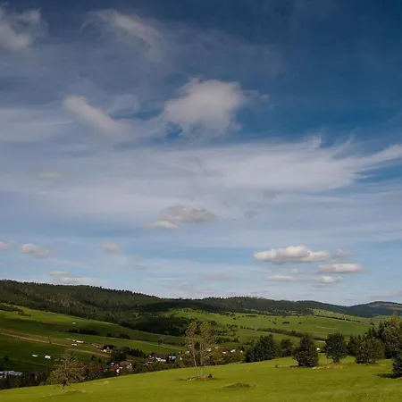 Belianka Séjour chez l'habitant Ždiar